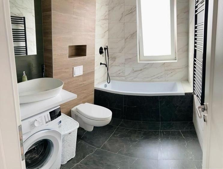 Apartament cu 2 camere semidecomandat în Giroc
