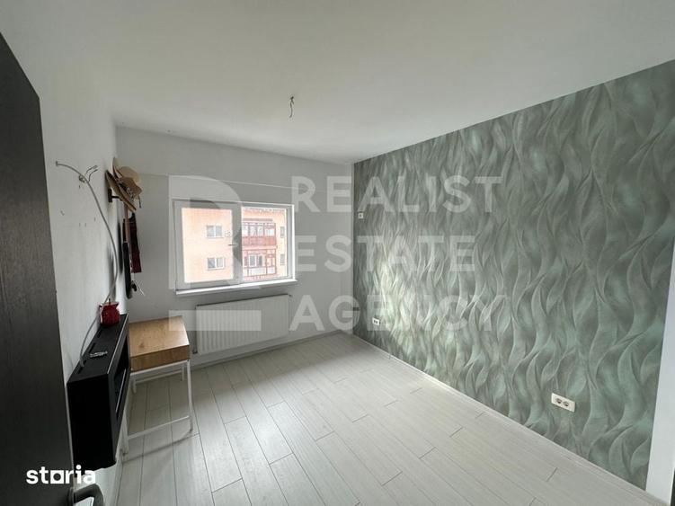 Apartament cu 3 camere, mobilat în Chiajna