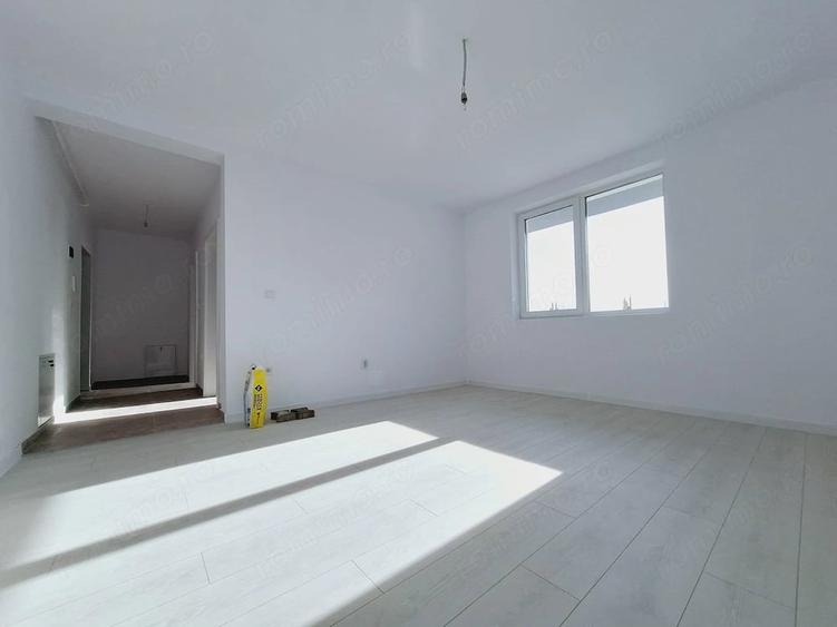Apartament cu 2 camere semidecomandat în Braytim