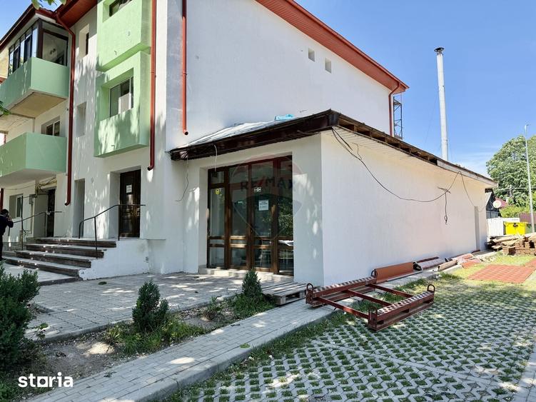 Spațiu comercial, de 110 mp, în Central