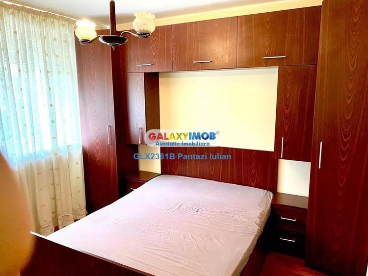 Apartament cu 2 camere decomandat, mobilat în Nicolae Grigorescu