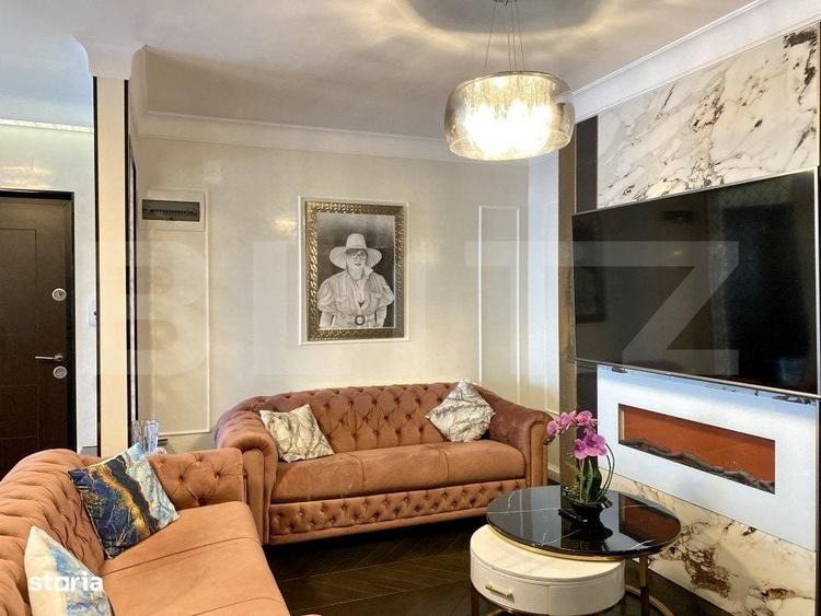Apartament premium! 3 camere + parcare subterana, zona Semi Central - 10