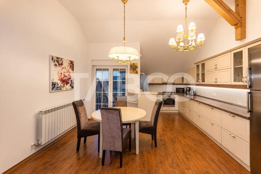 Apartament cu 4 camere decomandat, mobilat în Calea Dumbrăvii