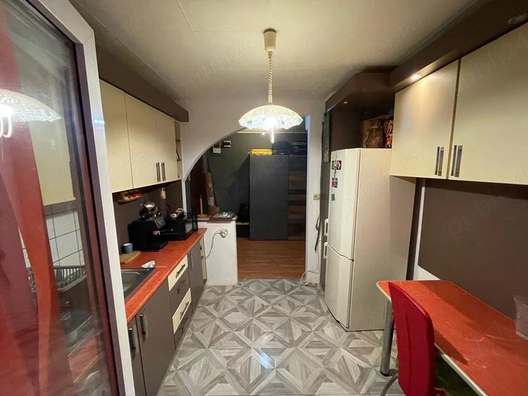 Apartament cu 2 camere decomandat în Alfa