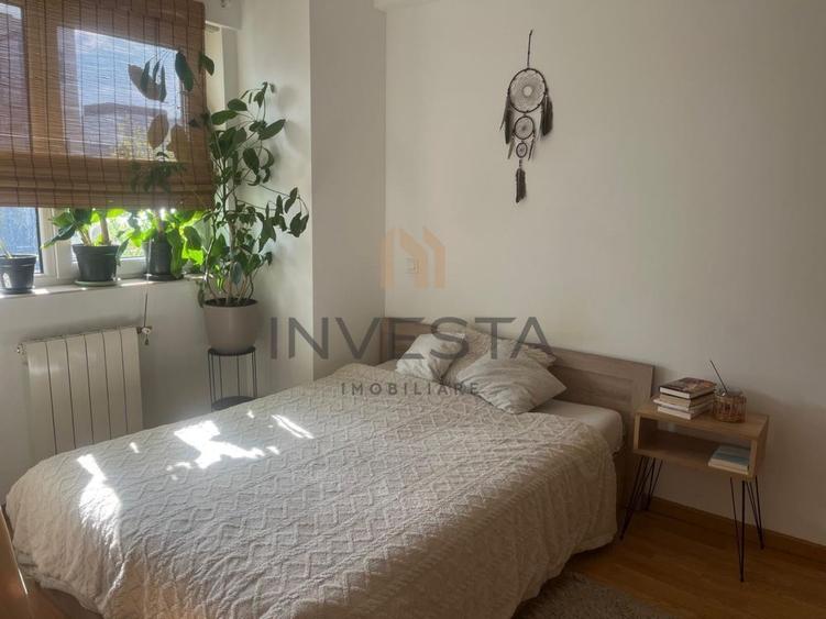 Apartament cu 2 camere semidecomandat, mobilat în Gheorgheni — fotografia 1