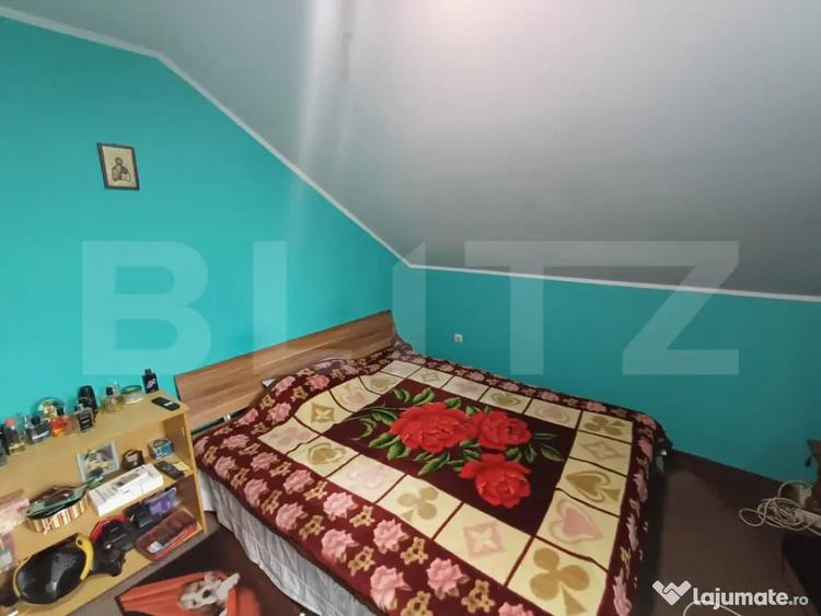 Casa cu 5 camere, 252 mp, 17 ari teren, Ipotesti - 9