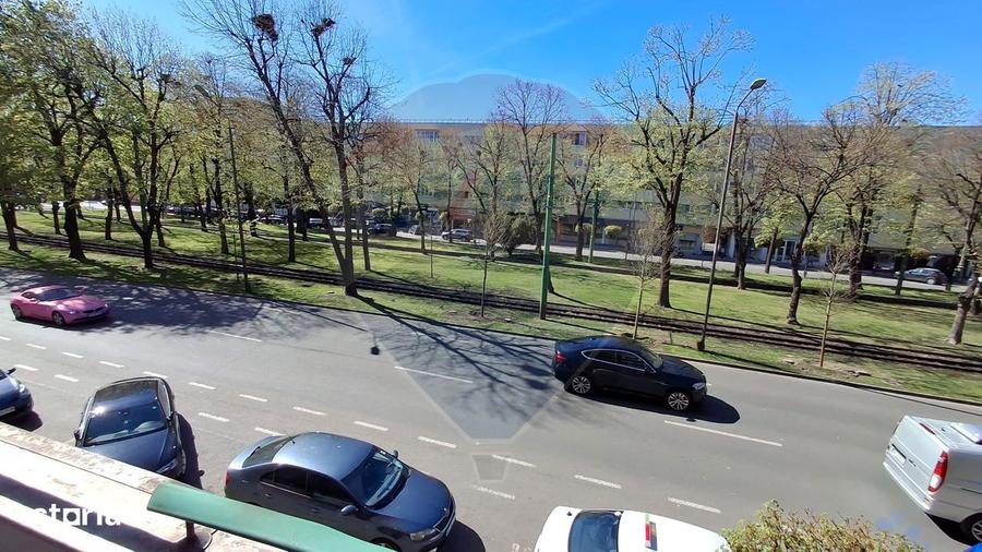 Garsonieră în Central