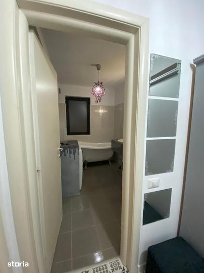 Apartament cu 2 camere, mobilat în Dămăroaia