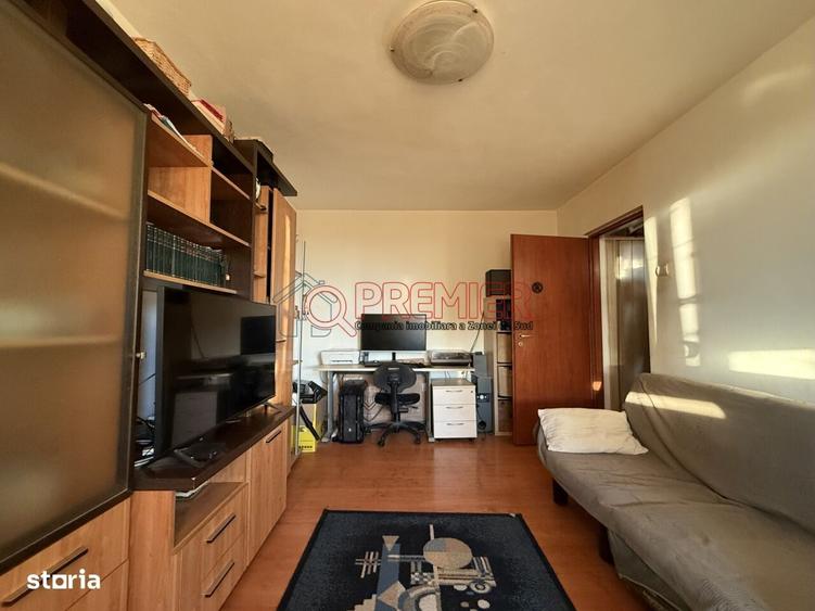 Apartament cu 2 camere decomandat în Brâncoveanu