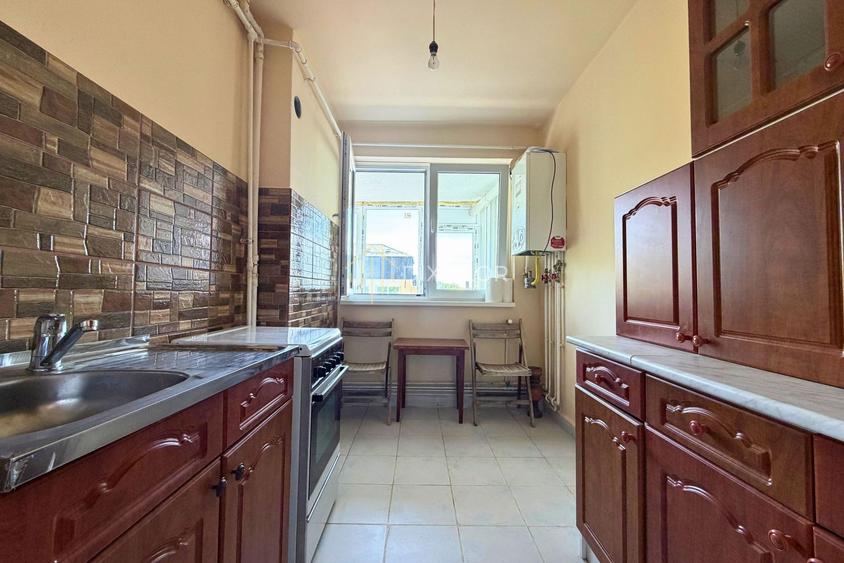 Apartament cu 2 camere în Aleea Carpați