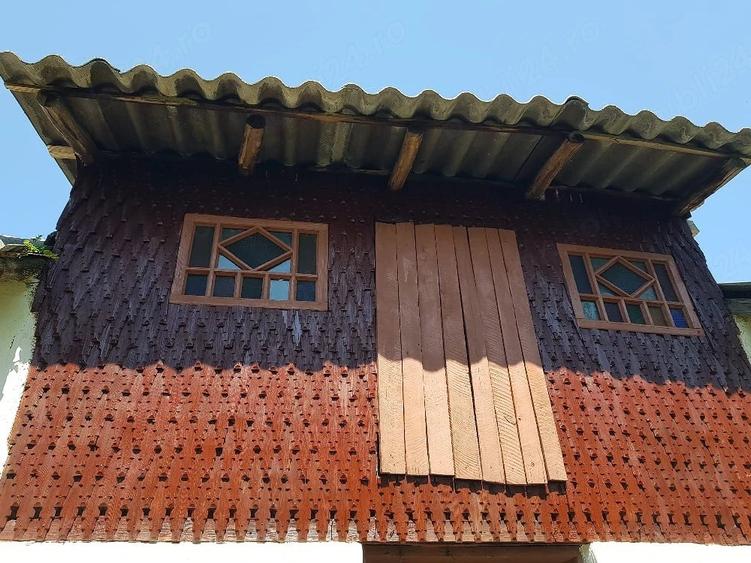 Casă cu Teren 2639 Mp în Bârla