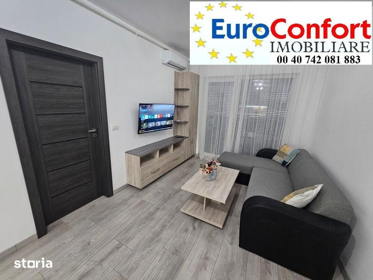 Apartament cu 2 camere în Șega