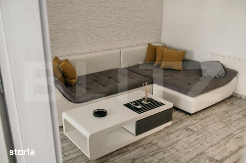 Apartament cu 2 camere în Central