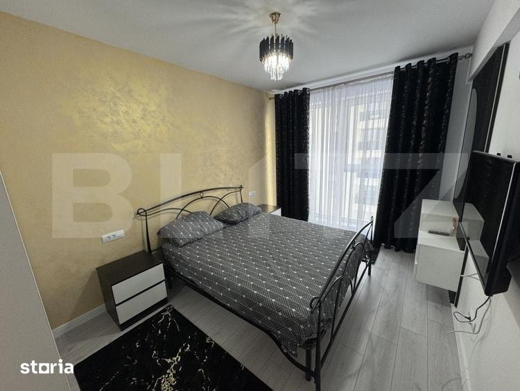 Apartament cu 2 camere în Calea București