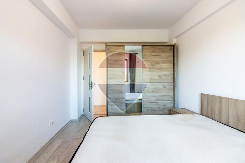 Apartament cu 2 camere decomandat, mobilat în Dudu