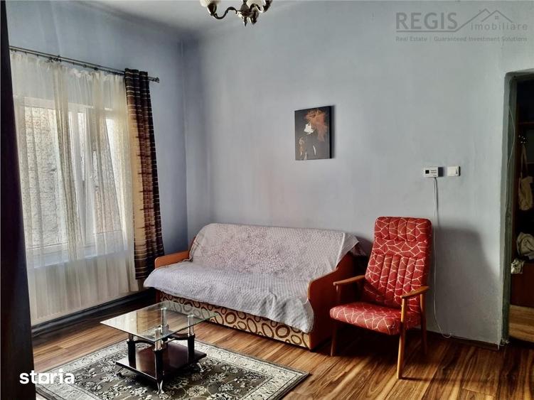 Apartament cu 2 camere în Centrul Istoric