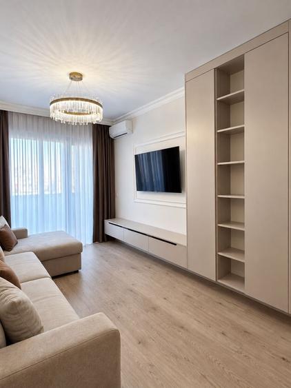 Apartament cu 2 camere decomandat în Lotus