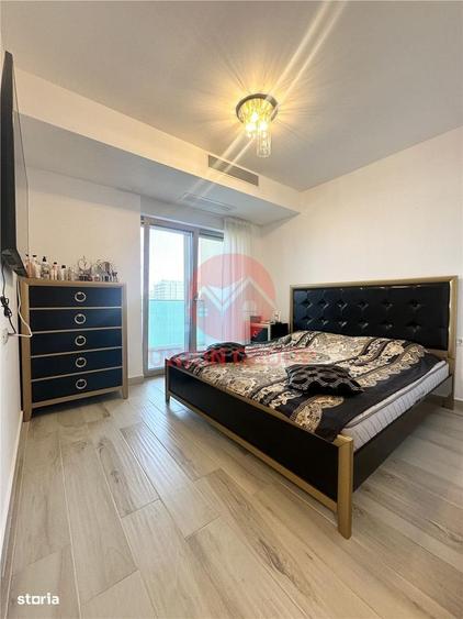 Apartament cu 4 camere, mobilat în Mamaia