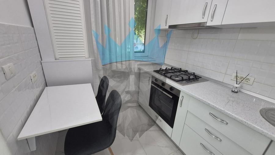 Apartament cu 2 camere nedecomandat, mobilat în Drumul Taberei