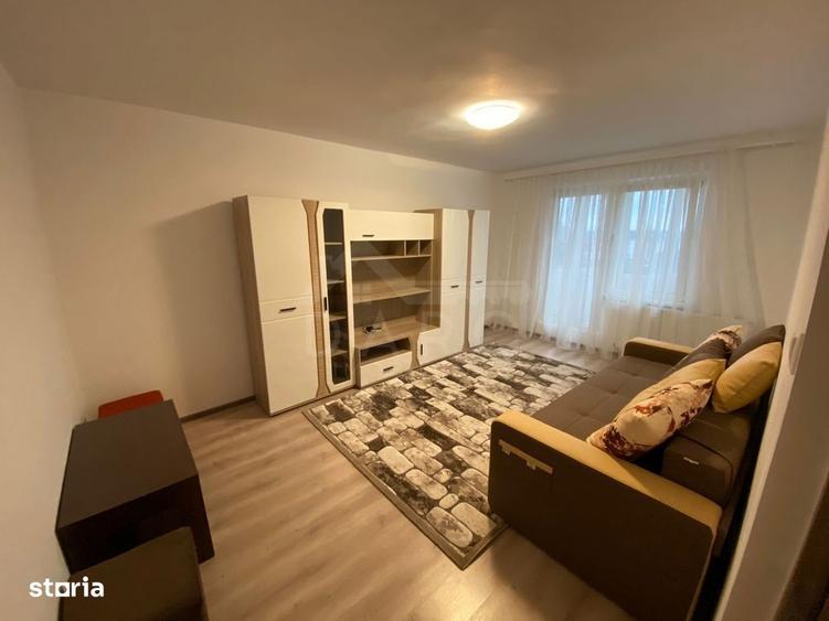 Apartament cu 2 camere decomandat, mobilat în Unirii