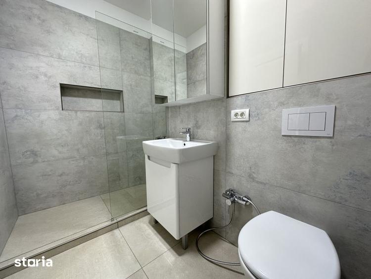 Apartament cu 2 camere, mobilat în Torontalului