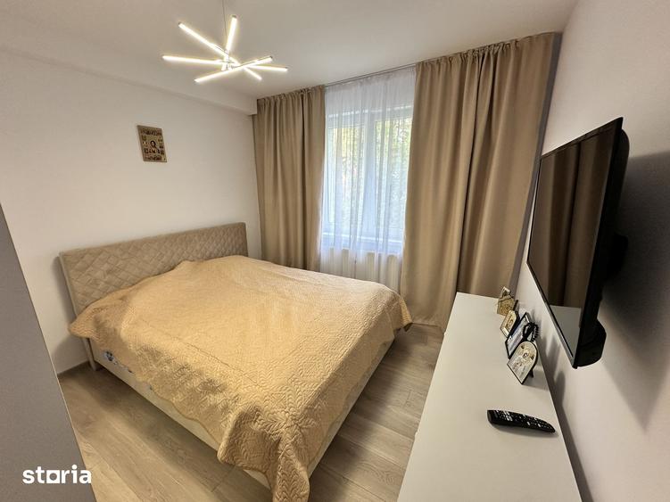 Apartament cu 2 camere în 13 Septembrie