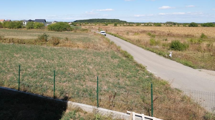 Teren Construcții intravilan de 700 mp, în Corbeanca
