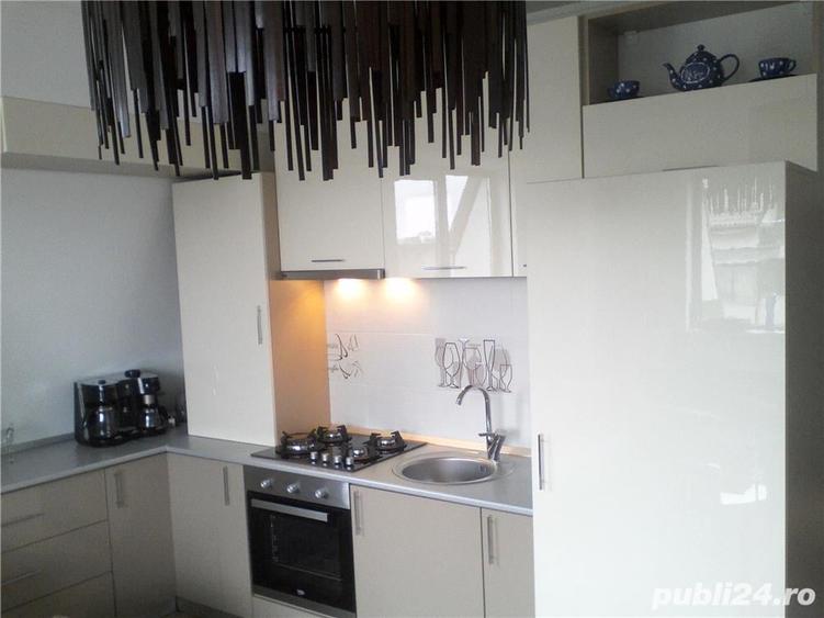 Apartament cu 2 camere decomandat în Bucureștii Noi