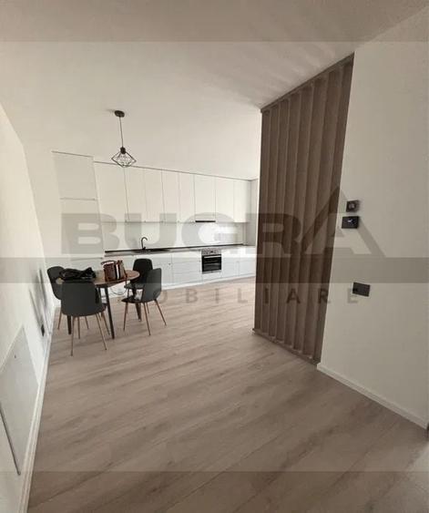Apartament cu 2 camere semidecomandat în Semicentral