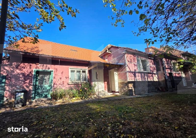 Casă cu 5 camere cu Teren 868 Mp în Malnaș