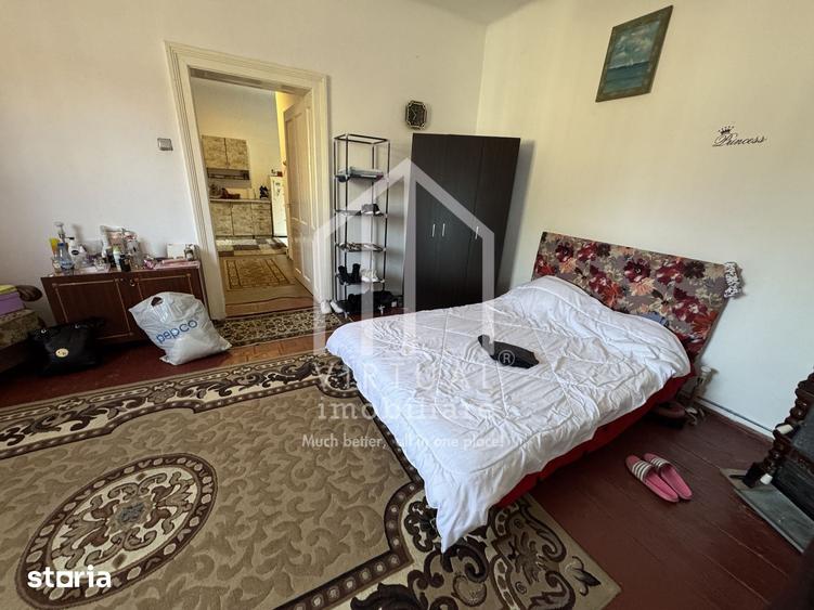 Casă cu 5 camere cu Teren 900 Mp în Terezian
