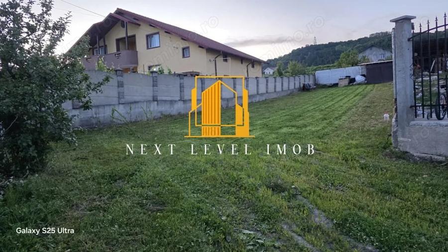 Teren de 484 mp, în Ștefănești