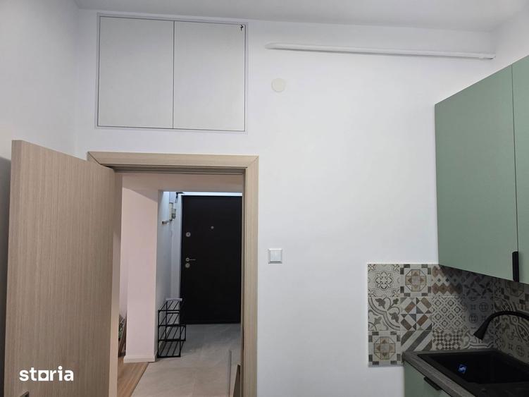 Garsonieră, mobilată în Vatra Luminoasă