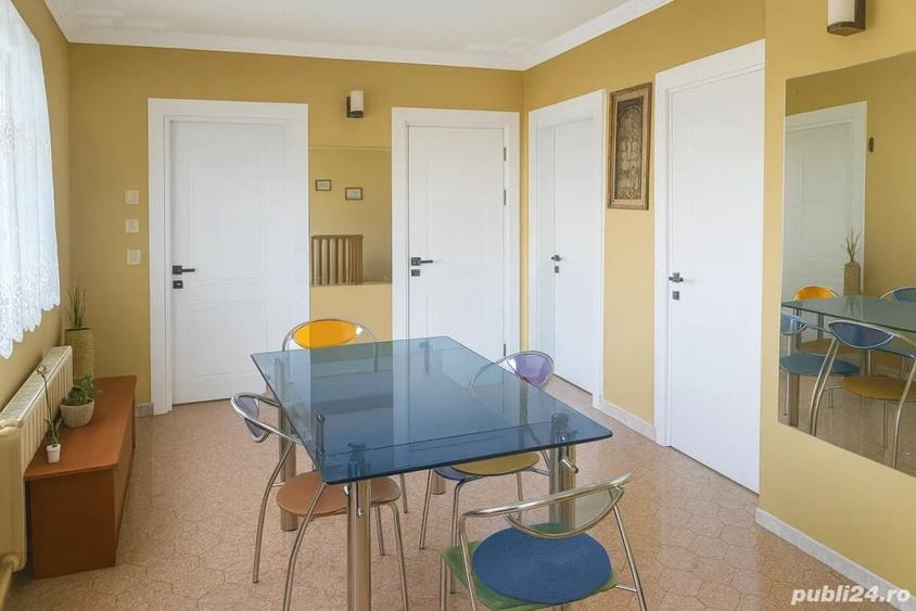 Casă cu 6 camere cu Teren 350 Mp în Fundeni