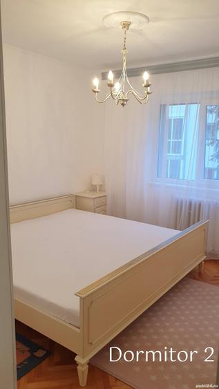 Apartament cu 3 camere decomandat în Central