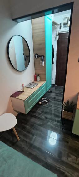 Apartament cu 2 camere semidecomandat în Șagului