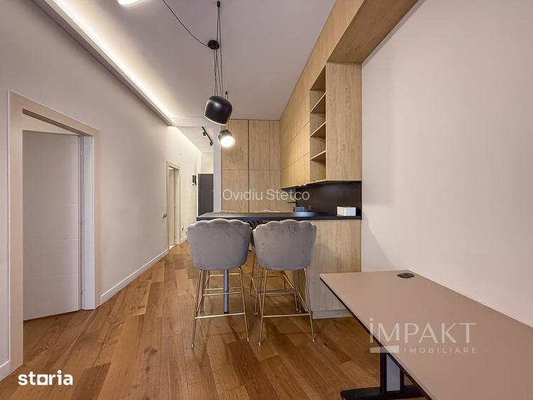 Apartament 2 camere 67.89 m2 Cartier Europa | Ansamblul Luminia