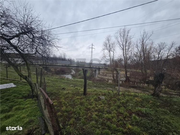 Casă cu 2 camere în Vășad