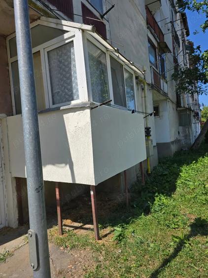 Garsonieră decomandată în Central