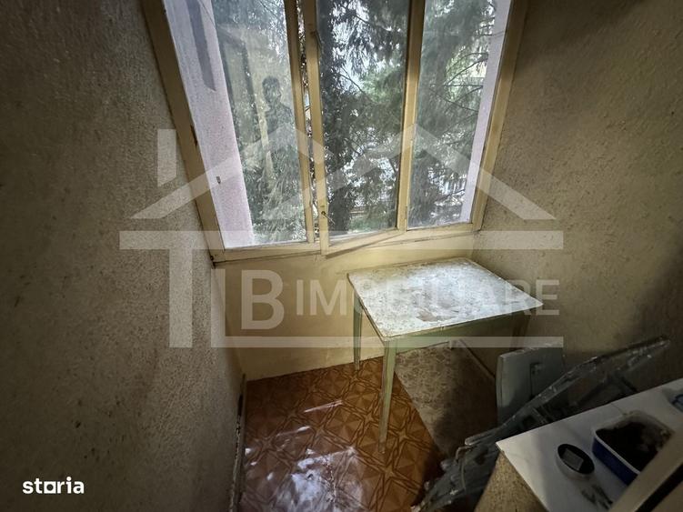 Apartament cu 3 camere în Cornișa — fotografia 1