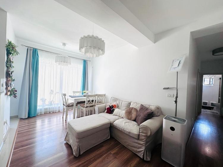 Apartament cu 3 camere decomandat, mobilat în Braytim