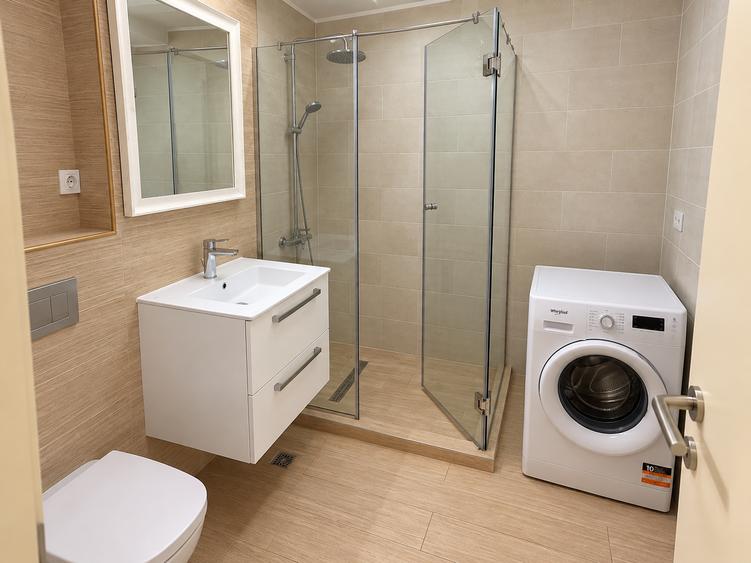 Apartament cu 2 camere semidecomandat în Tomis Nord