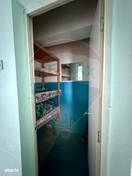 Apartament cu 3 camere decomandat în Brăilei