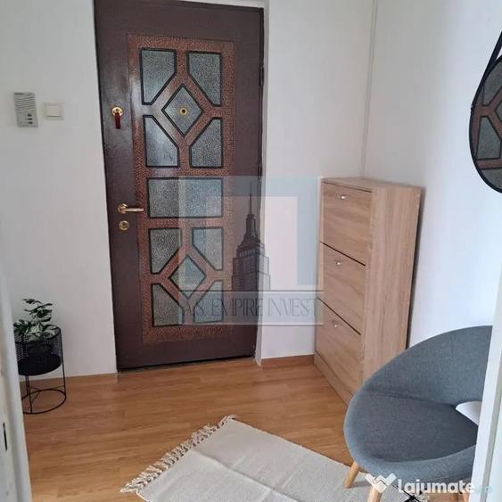 Apartament cu 2 camere decomandat în Vlahuță