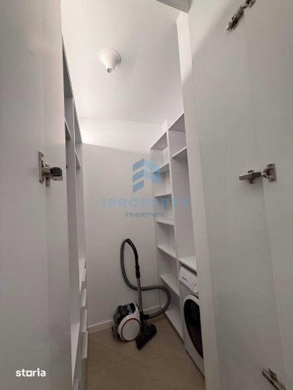 Pipera-Cortina North| Studio | Loc de parcare | Centrala proprie. - 8