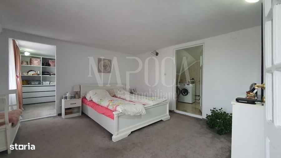 Casă cu 4 camere cu Teren 250 Mp în Oncea
