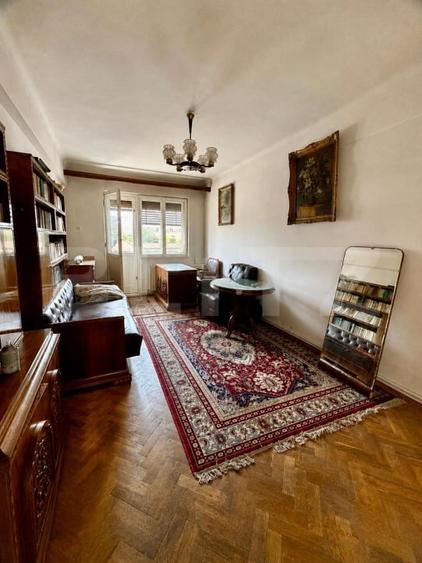 Apartament 3 camere | 100 mp utili | Garaj individual | Zona Horea - 7
