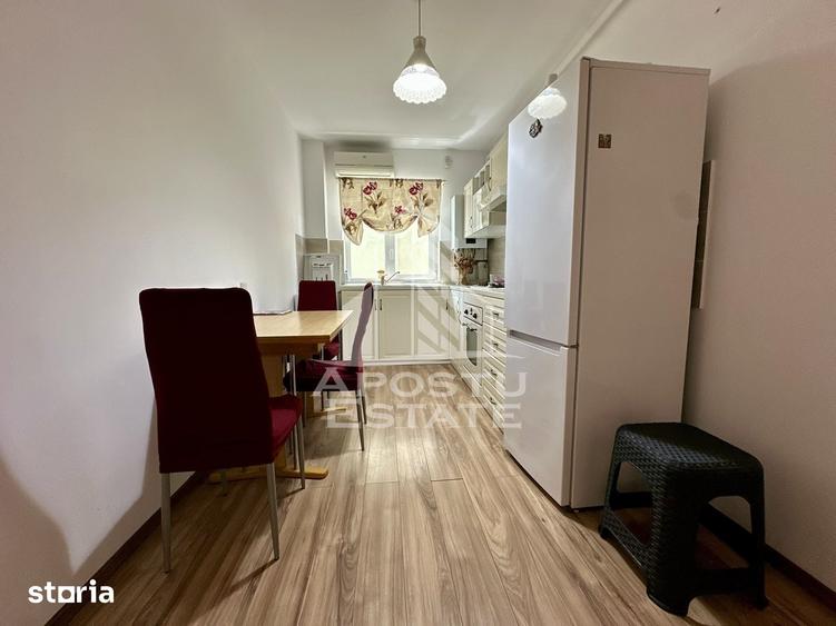 Apartament cu 2 camere decomandat în Soarelui