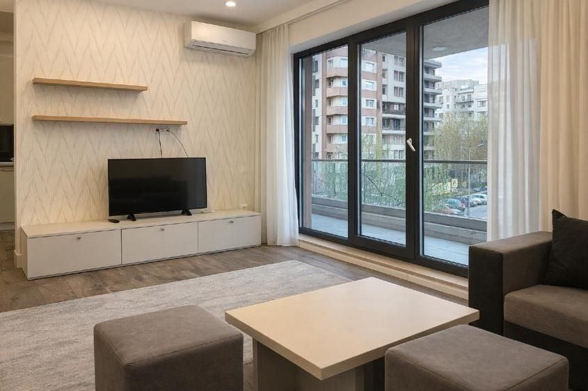 2 camere Dristor - Rm. Valcea - LIDL, bloc 2017, centrala proprie! - 2