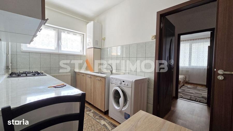 Apartament cu 2 camere decomandat în Vlahuță